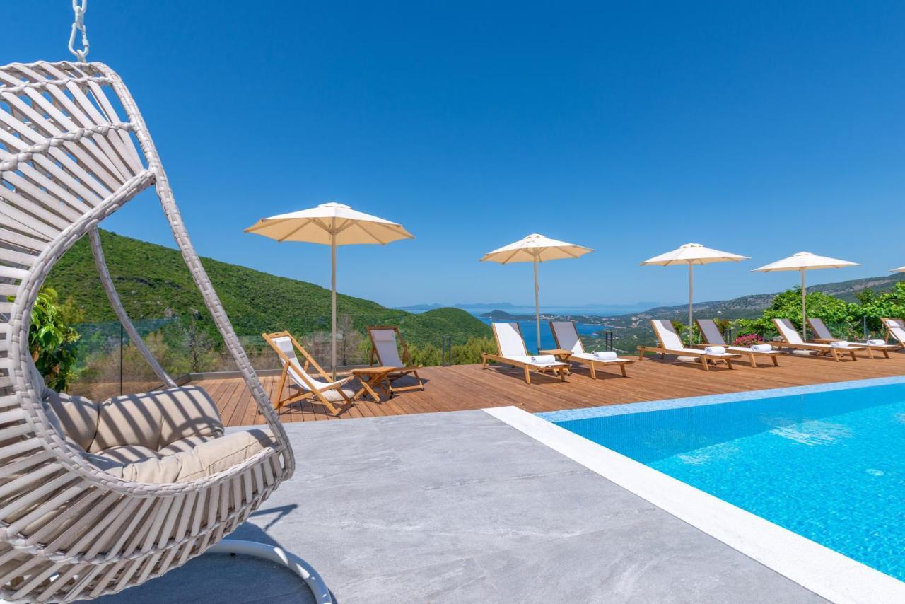 Ninemia Luxury Residence Perdika  Exterior photo