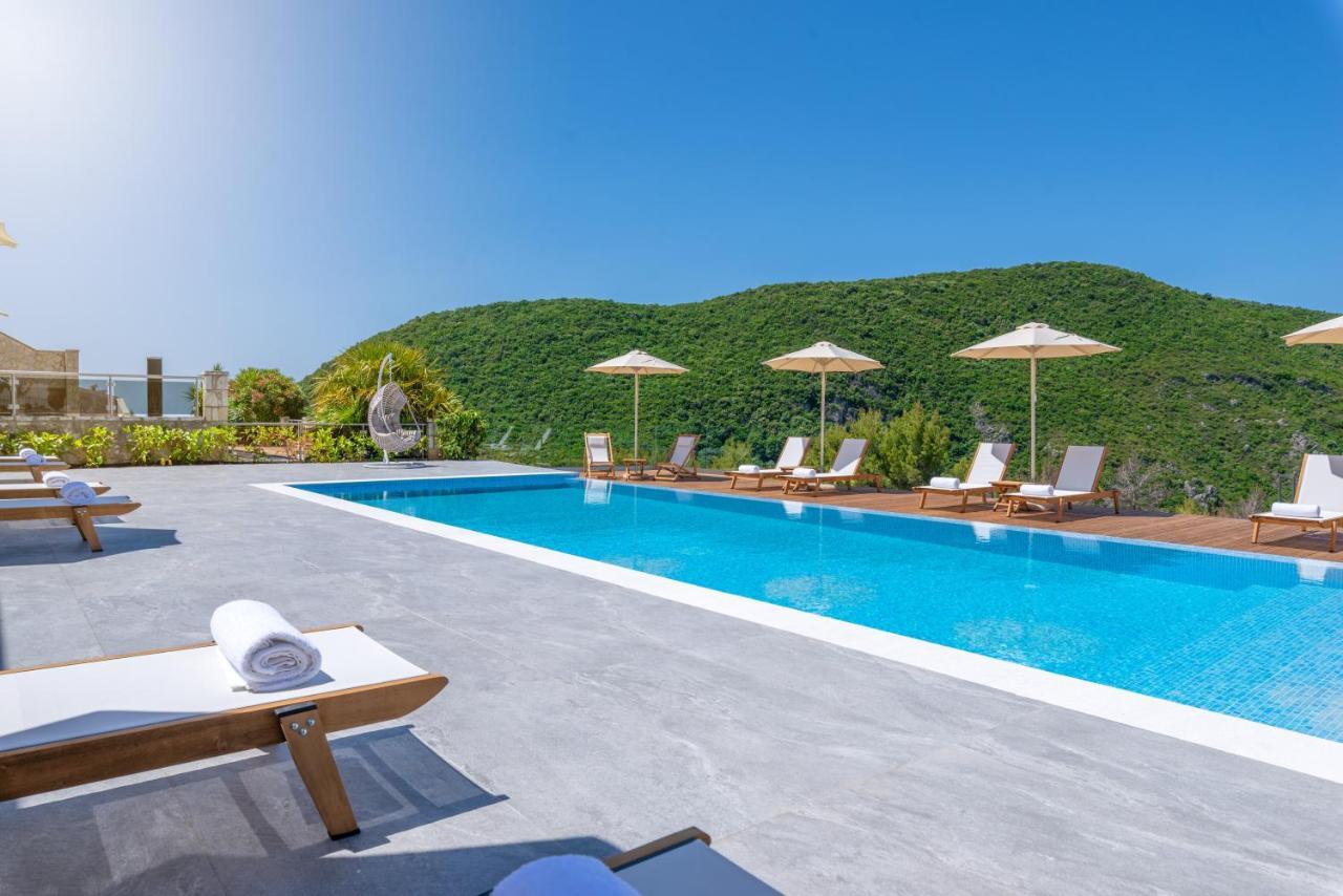 Ninemia Luxury Residence Perdika  Exterior photo