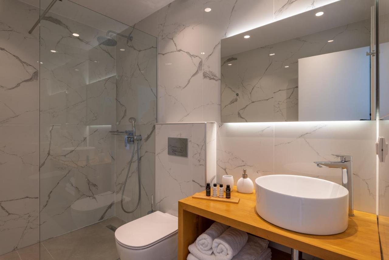 Ninemia Luxury Residence Perdika  Exterior photo