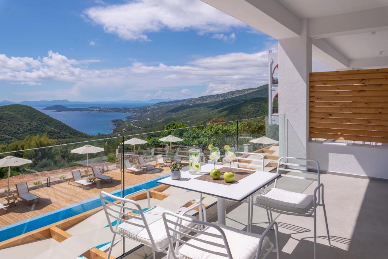 Ninemia Luxury Residence Perdika  Exterior photo